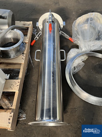 Image of 50 cu ft Patterson Kelley Twin Shell Blender 26