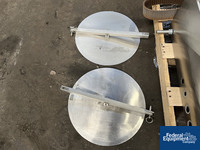 Image of 50 cu ft Patterson Kelley Twin Shell Blender 33