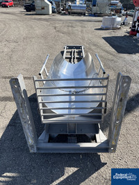 Image of 50 cu ft Patterson Kelley Twin Shell Blender 37