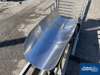 Image of 50 cu ft Patterson Kelley Twin Shell Blender 38