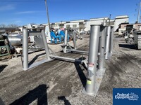 Image of 50 cu ft Patterson Kelley Twin Shell Blender 40