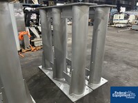 Image of 50 cu ft Patterson Kelley Twin Shell Blender 46