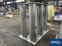 Image of 50 cu ft Patterson Kelley Twin Shell Blender 48