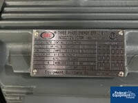 Image of 50 cu ft Patterson Kelley Twin Shell Blender 55