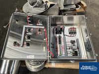 Image of 50 cu ft Patterson Kelley Twin Shell Blender 16