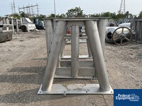 Image of 50 cu ft Patterson Kelley Twin Shell Blender 23