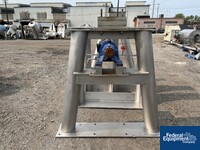 Image of 50 cu ft Patterson Kelley Twin Shell Blender 25