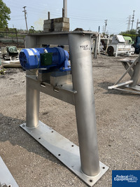 Image of 50 cu ft Patterson Kelley Twin Shell Blender 26