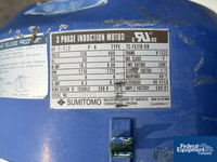Image of 50 cu ft Patterson Kelley Twin Shell Blender 28