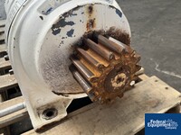Image of 50 cu ft Patterson Kelley Twin Shell Blender 25