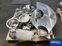Image of 50 cu ft Patterson Kelley Twin Shell Blender 31