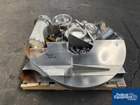 Image of 50 cu ft Patterson Kelley Twin Shell Blender 34