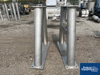 Image of 50 cu ft Patterson Kelley Twin Shell Blender 38