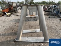 Image of 50 cu ft Patterson Kelley Twin Shell Blender 39