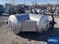 Image of 50 cu ft Patterson Kelley Twin Shell Blender 05