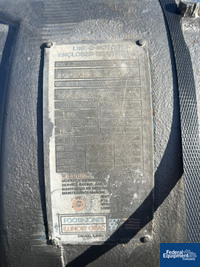 Image of 50 cu ft Patterson Kelley Twin Shell Blender 27