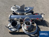 Image of 50 cu ft Patterson Kelley Twin Shell Blender 28