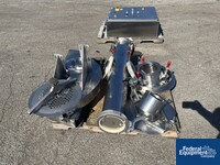 Image of 50 cu ft Patterson Kelley Twin Shell Blender 29