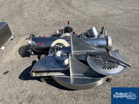 Image of 50 cu ft Patterson Kelley Twin Shell Blender 30