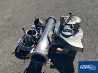 Image of 50 cu ft Patterson Kelley Twin Shell Blender 31