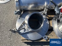 Image of 50 cu ft Patterson Kelley Twin Shell Blender 36