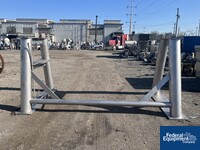Image of 50 cu ft Patterson Kelley Twin Shell Blender 39