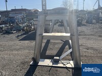 Image of 50 cu ft Patterson Kelley Twin Shell Blender 42