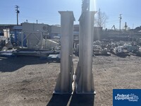 Image of 50 cu ft Patterson Kelley Twin Shell Blender 44