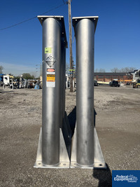 Image of 50 cu ft Patterson Kelley Twin Shell Blender 46