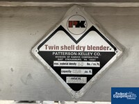 Image of 125 cu ft Patterson Kelley Twin Shell Blender 02