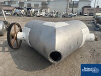 Image of 125 cu ft Patterson Kelley Twin Shell Blender 03