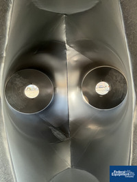 Image of 125 cu ft Patterson Kelley Twin Shell Blender 09