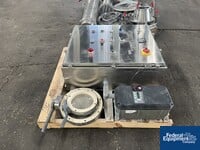 Image of 125 cu ft Patterson Kelley Twin Shell Blender 12