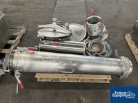 Image of 125 cu ft Patterson Kelley Twin Shell Blender 19