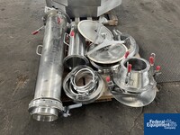 Image of 125 cu ft Patterson Kelley Twin Shell Blender 20