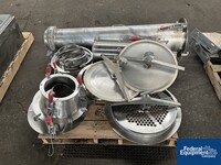 Image of 125 cu ft Patterson Kelley Twin Shell Blender 21