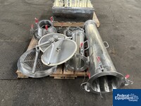 Image of 125 cu ft Patterson Kelley Twin Shell Blender 22