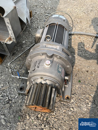 Image of 125 cu ft Patterson Kelley Twin Shell Blender 28