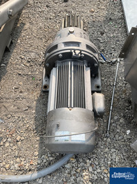 Image of 125 cu ft Patterson Kelley Twin Shell Blender 30