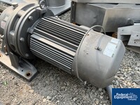 Image of 125 cu ft Patterson Kelley Twin Shell Blender 32