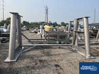 Image of 125 cu ft Patterson Kelley Twin Shell Blender 34