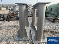 Image of 125 cu ft Patterson Kelley Twin Shell Blender 37