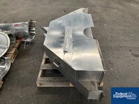 Image of 125 cu ft Patterson Kelley Twin Shell Blender 41