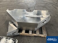 Image of 125 cu ft Patterson Kelley Twin Shell Blender 42