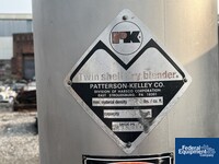 Image of 125 cu ft Patterson Kelley Twin Shell Blender 02