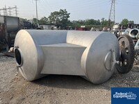 Image of 125 cu ft Patterson Kelley Twin Shell Blender 05