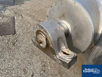 Image of 125 cu ft Patterson Kelley Twin Shell Blender 07