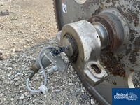 Image of 125 cu ft Patterson Kelley Twin Shell Blender 08