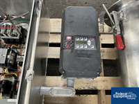 Image of 125 cu ft Patterson Kelley Twin Shell Blender 18