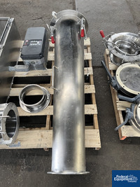 Image of 125 cu ft Patterson Kelley Twin Shell Blender 20